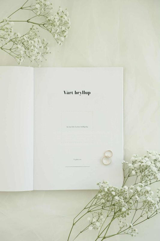 Bryllupsplanlegger - dinbryllupsbok.no