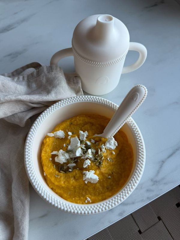 Grøt/middagsskål My1 BUBBLES - VELG FARGE