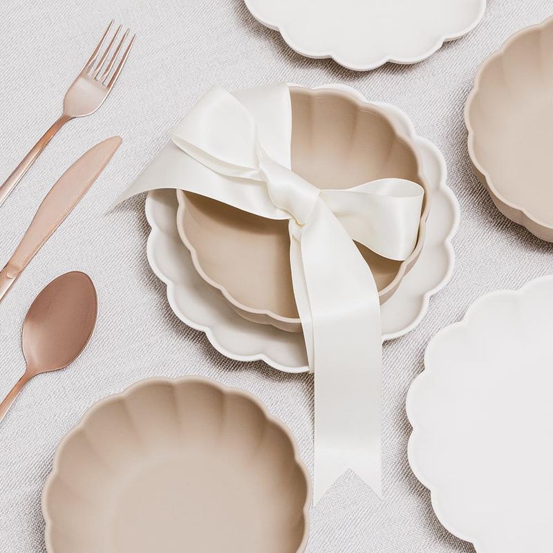 Skål i silikon - My1 BLOSSOM 