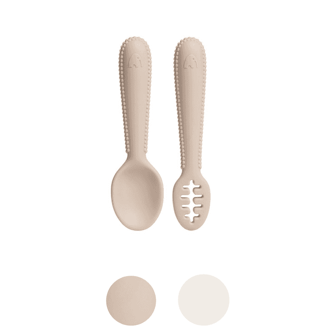 Hovedbilde Spis selv bestikk 2pck My1 BUBBLES - VELG FARGE