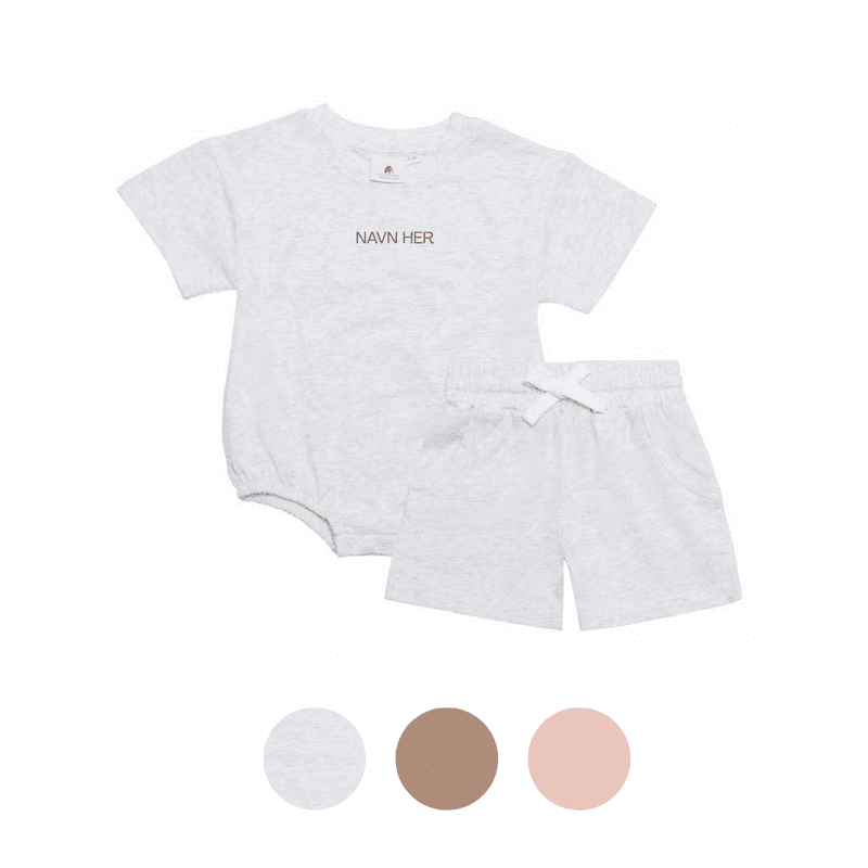 Sommersett BODY + shorts - VELG FARGE