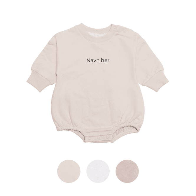 Hovedbilde My1 COMFY KIDS body - VELG FARGE