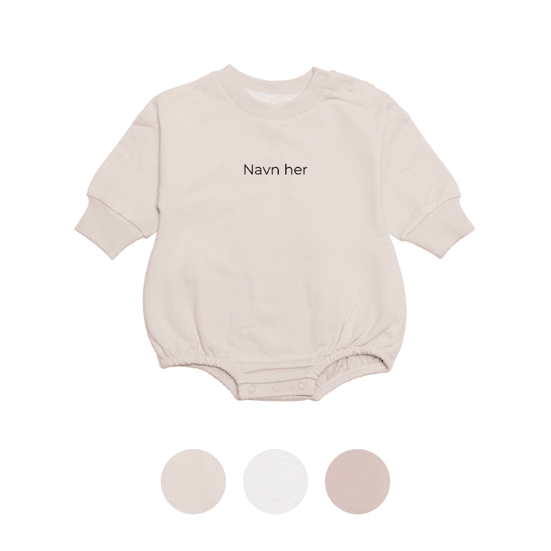 My1 COMFY KIDS body - VELG FARGE