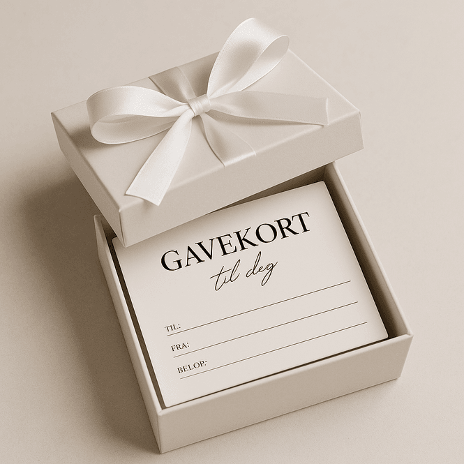 Hovedbilde Personlig gavekort – Babyshower, ...