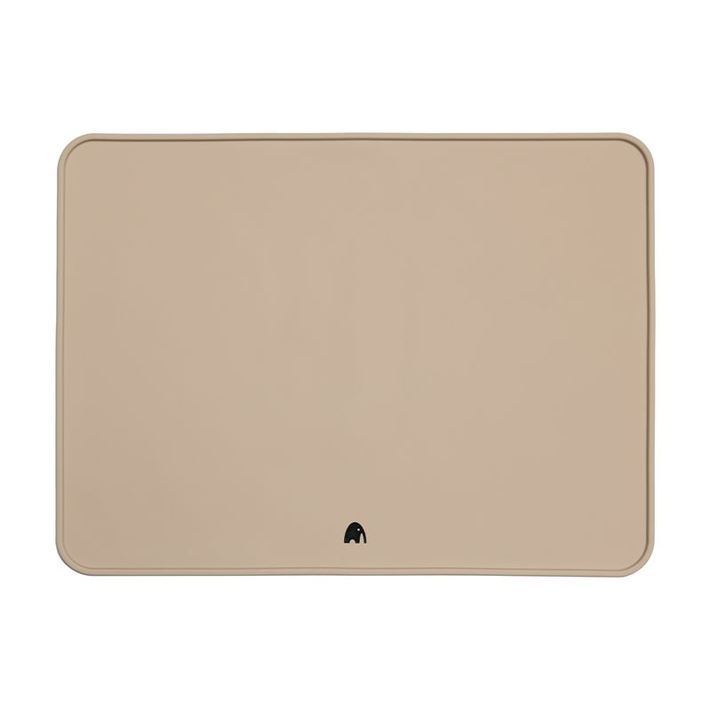 Spisematte med kant - VELG FARGE