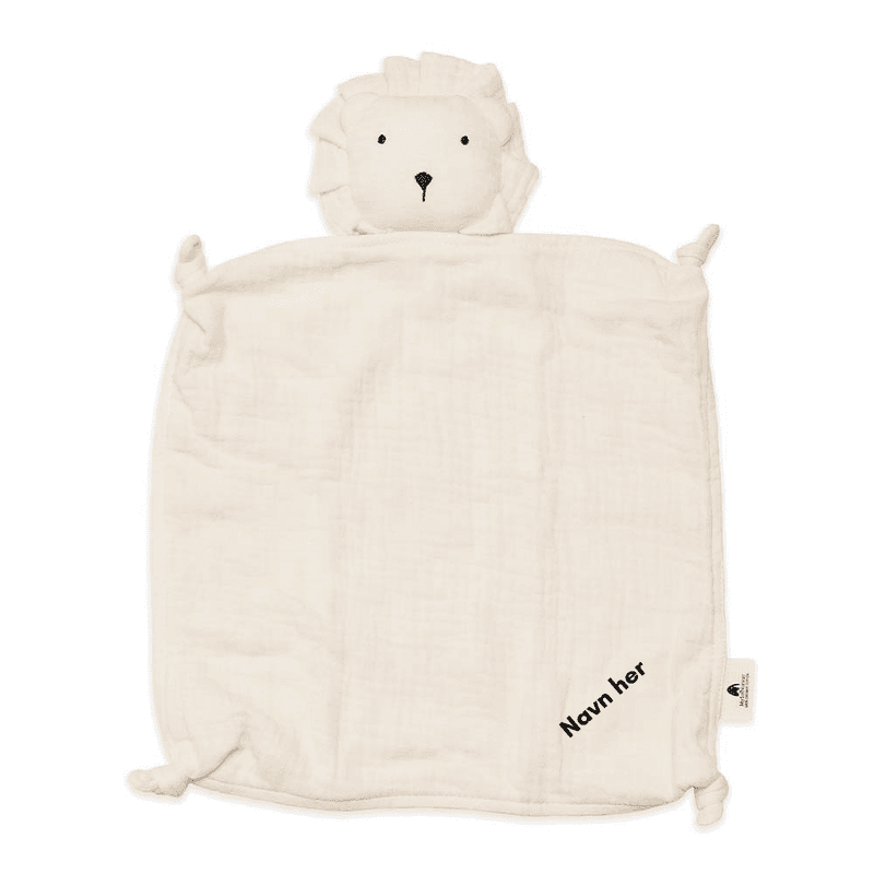 Kosefille  løve - VELG FARGE 