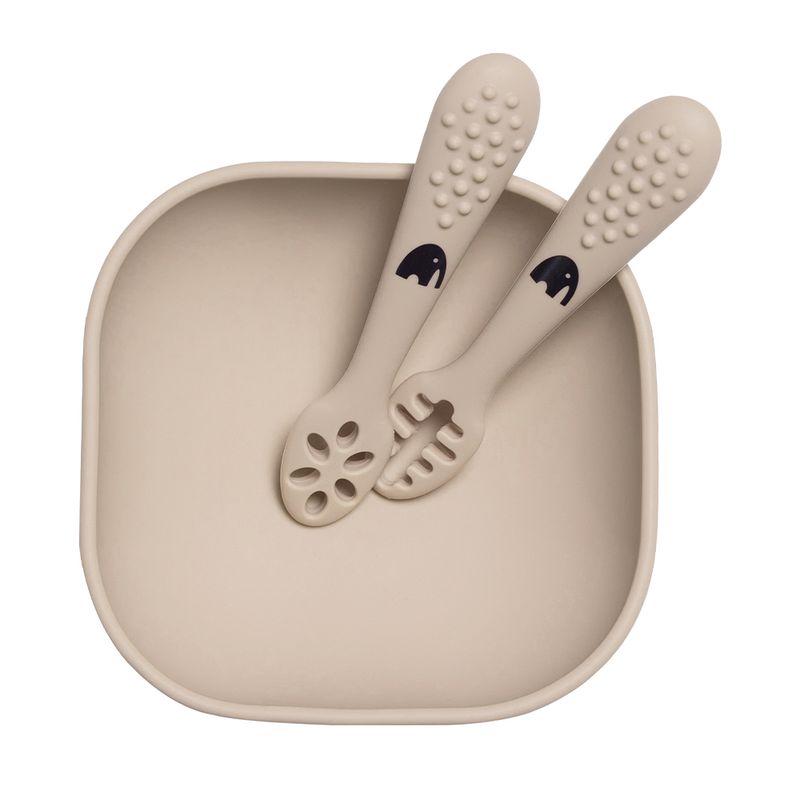 Startpakke Skål&Bestikk - VELG FARGE